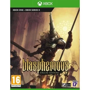Image of Blasphemous Xbox One Series X Game