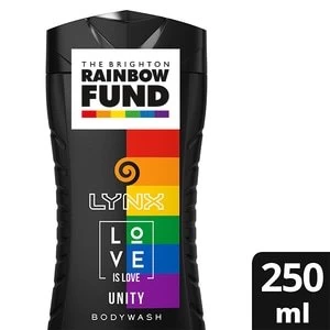 Image of Lynx Unity Shower Gel 250ml