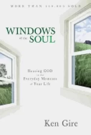 Image of windows of the soul experiencing god in new ways