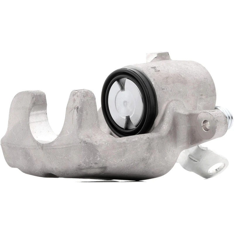 Image of STARK SKBC-0460585 Brake caliper Rear Axle, without holder Cast Aluminium Brake Caliper (78)
