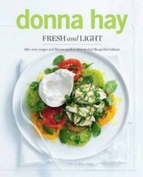 Image of Fresh and Light by Donna Hay Book