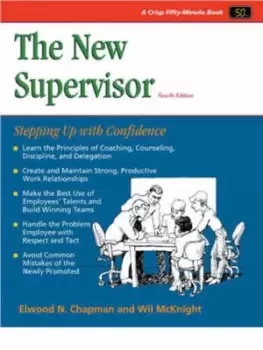 Image of The new supervisor by Elwood N Chapman