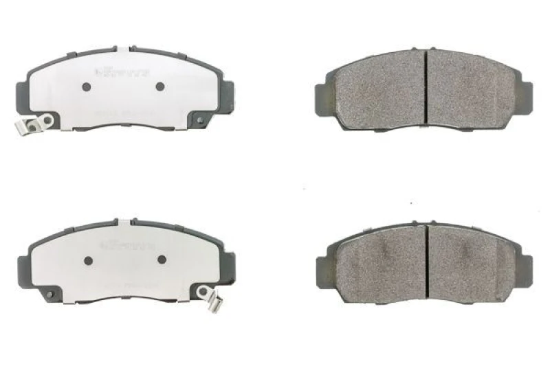 Image of AISIN Brake pad set AISIN BPHO-1008