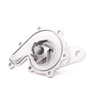 Image of RIDEX Water pump 1260W0078 Engine water pump,Water pump for engine SMART,FORTWO Coupe (451),CITY-COUPE (450),FORTWO Cabrio (451),CABRIO (450)