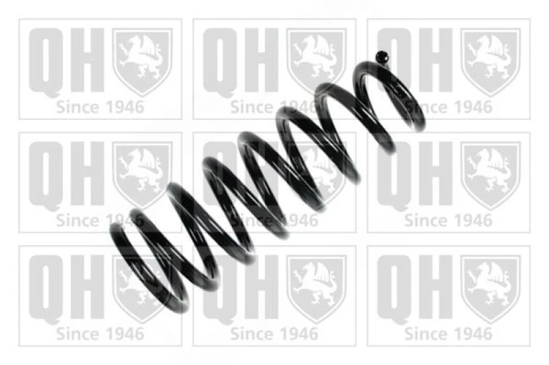 Image of QUINTON HAZELL Coil spring QUINTON HAZELL QCS7767