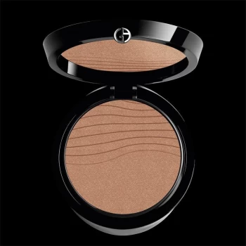 Armani Silk Glow Fusion Face Powder Various Shades 7 6g