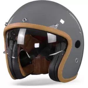 Image of Helstons Naked Carbon Fiber Grey L