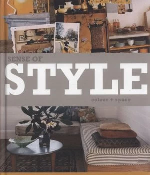 Image of Sense of Style by Shannon Fricke Hardback