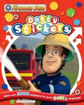 Image of Fireman Sam Dotty Stickers by Egmont Publishing UK Book