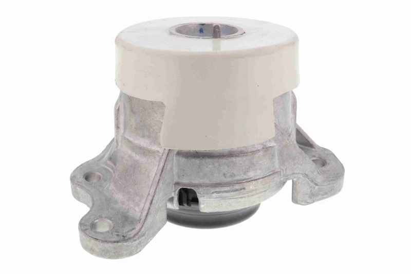 Image of VAICO V30-3195 Engine mount Q+, original equipment manufacturer quality, Left Front, Hydro Mount Engine Mounting (247)