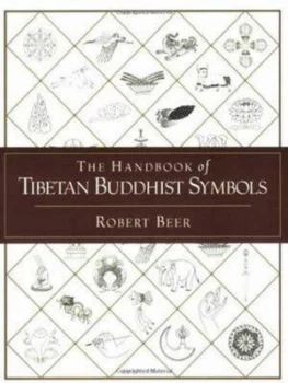 Image of The Handbook of Tibetan Buddhist Symbols by Robert Beer Paperback