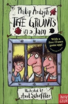 Image of The Grunts in a Jam by Philip Ardagh Hardback
