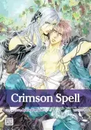 Image of crimson spell vol 4