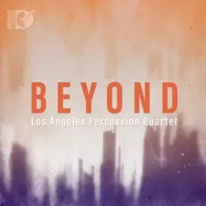 Image of Beyond - Los Angeles Percussion Quartet by Los Angeles Percussion Quartet CD Album