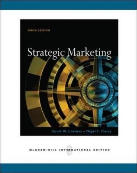 Image of Strategic Marketing by David W Cravens Paperback