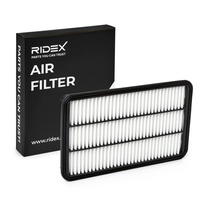 Image of RIDEX 8A0419 Air filter Air Recirculation Filter Air Filter (8)
