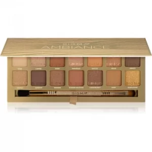 image of Sigma Beauty Ambiance Eyeshadow Palette Eyeshadow Palette 24 g