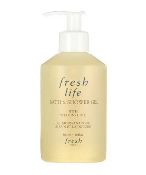 Image of Fresh Bath & Shower Gel Fresh Life