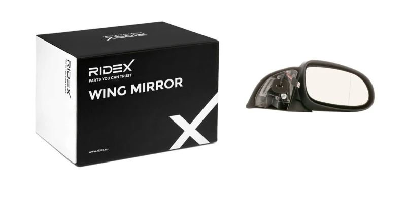 Image of Wing mirror RIDEX 50O0406
