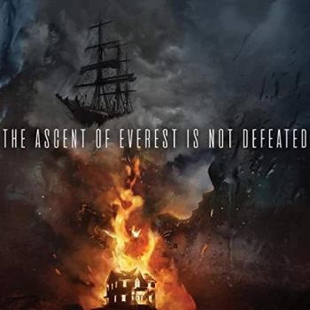 Image of The Ascent Of Everest - Is Not Defeated CD