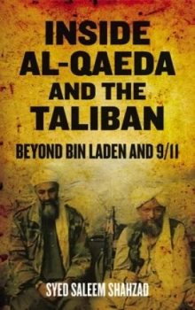 Image of Inside Al-Qaeda and the Taliban by Syed Saleem Shahzad Book