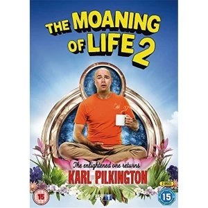 image of The Moaning Of Life - Series 2 DVD