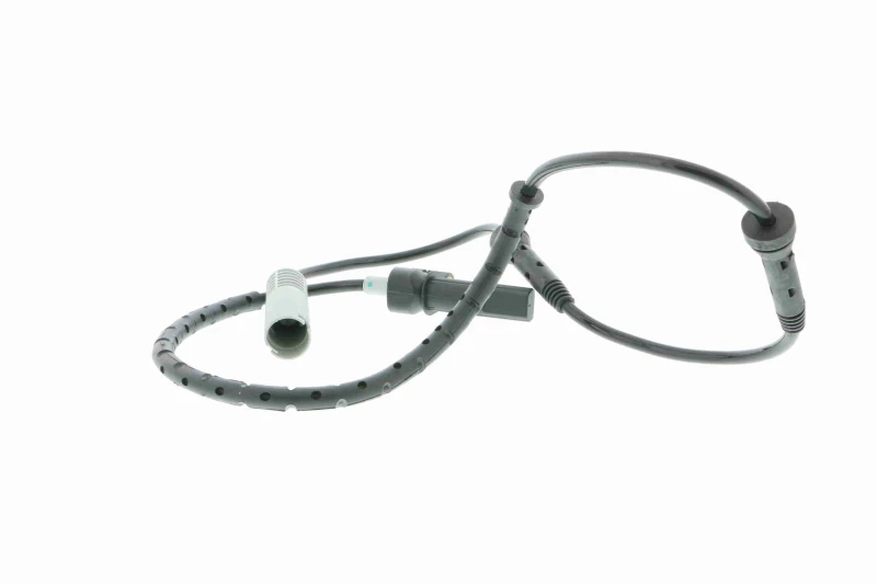 Image of VEMO V20-72-0430 ABS Sensor Rear Axle Right, with cable Sensor,wheel speed (412)
