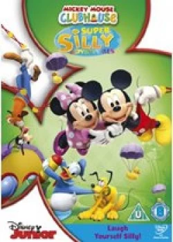 Image of Mickey Mouse Clubhouse: Super Silly Adventure