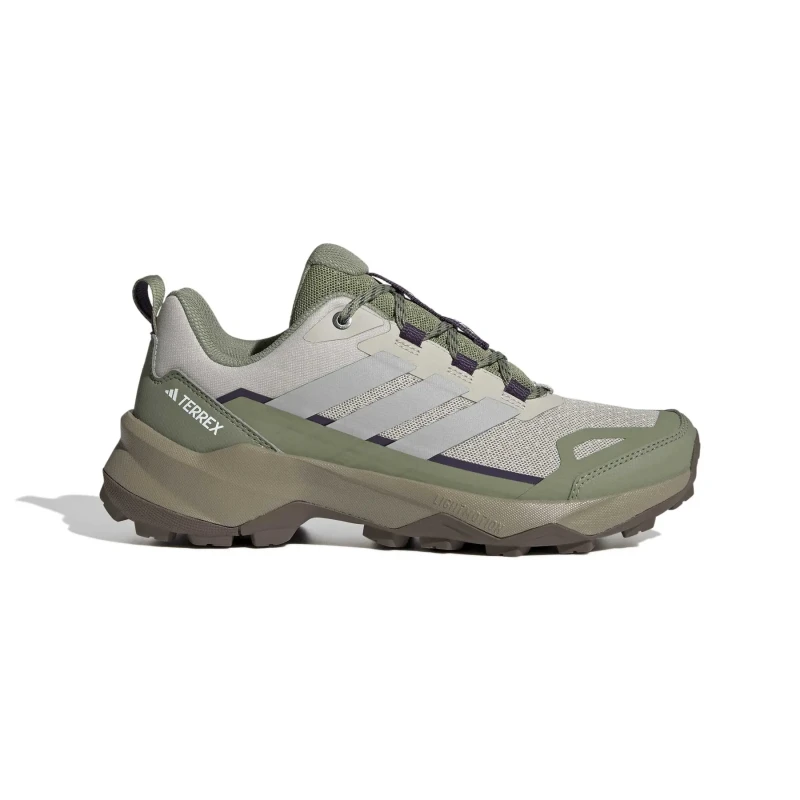 Image of Womens hiking shoes adidas Terrex Skychaser AX5 Beige Female 40 2/3