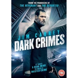 Image of Dark Crimes DVD