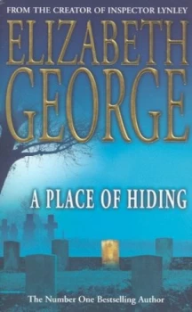 Image of A Place of Hiding by Elizabeth George Paperback
