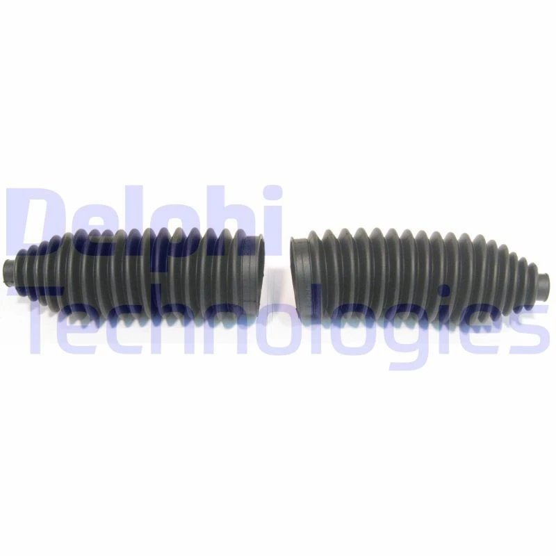 Image of DELPHI Steering rack gaiter kit DELPHI TBR4134