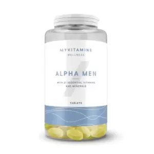 Image of Myvitamins Alpha Men Super Multi Vitamin - 120tabs