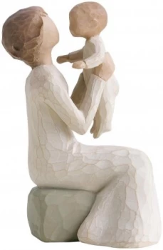 image of Willow Tree Grandmother Figurine