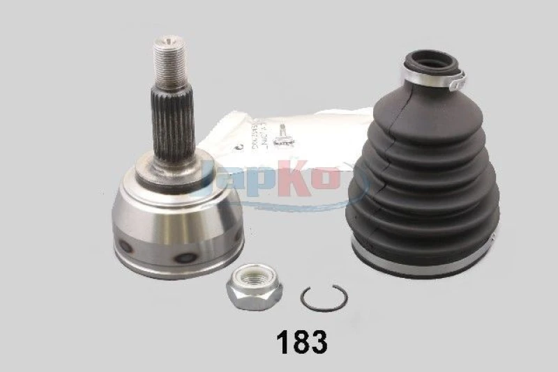 Image of JAPKO CV joint kit JAPKO 62183