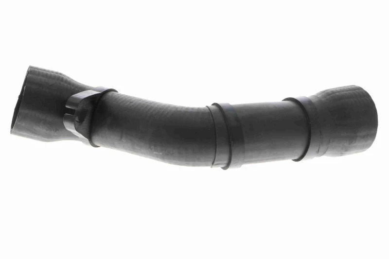Image of VAICO V10-3757 Turbocharger Hose Rubber with fabric lining, Original VAICO Quality Rubber with fabric lining Charger Intake Hose (3314)