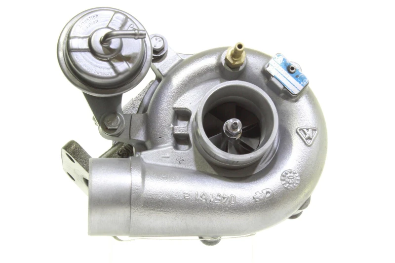 Image of RIDEX 2234C0155 Turbocharger with gaskets/seals Steel, Aluminium Charger,charging system (2234)