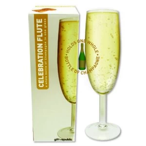 Image of Robert Dyas Giant Champagne and Prosecco Flute