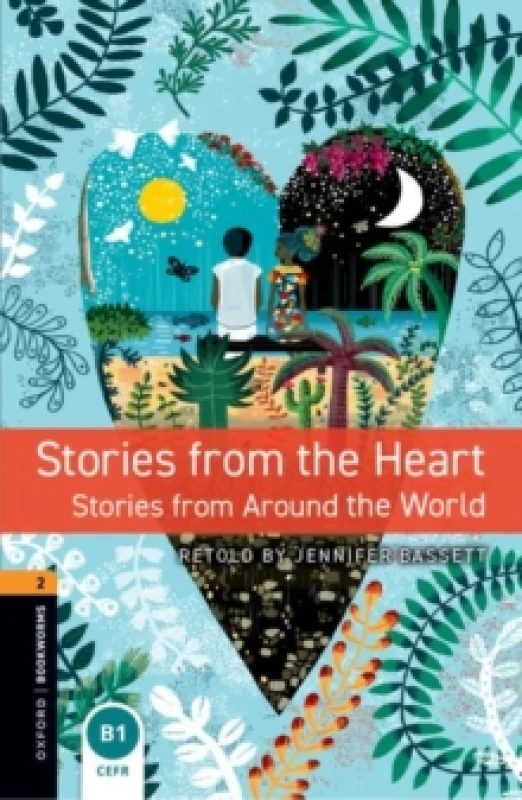 Image of Oxford Bookworms Library: Level 2: Stories from the Heart : Graded readers for secondary and adult learners Paperback / softback