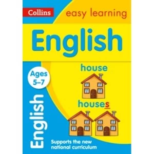 Image of English Ages 5-7