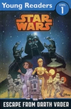 Image of Escape from Darth Vader by Lucasfilm Paperback
