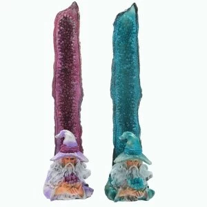 Image of Ice Wizard Decorative (1 Random Supplied) Incense Ashcatcher