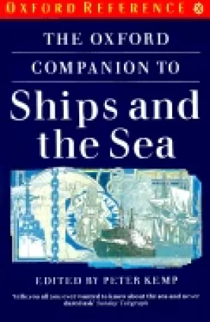 Image of oxford companion to ships and the sea
