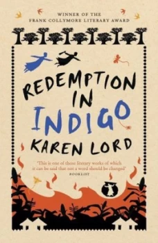 Image of Redemption in Indigo by Karen Lord Book