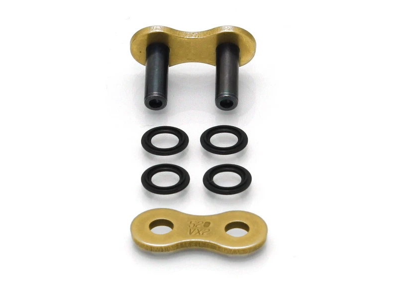 Image of D.I.D 520MX Rivet Link 520, Size 30 mm