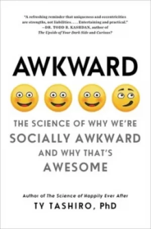 Image of Awkward by Ty Tashiro