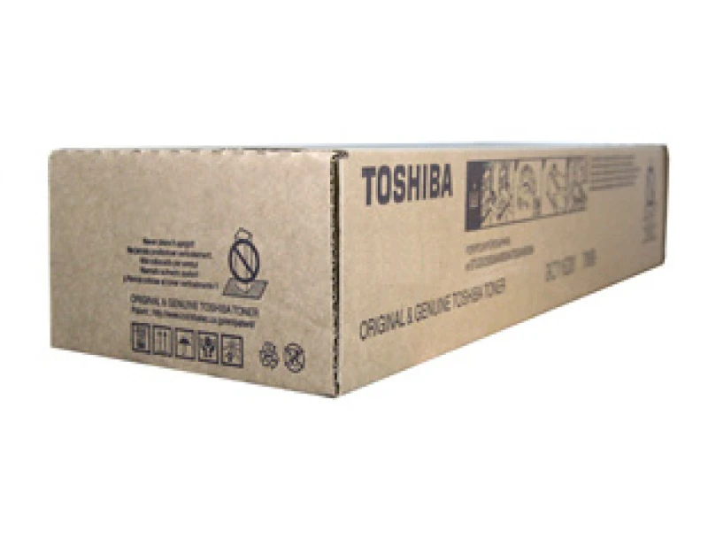Image of Toshiba 6AJ00000260/T-FC200EK Toner-kit black. 38.4K pages for Toshiba