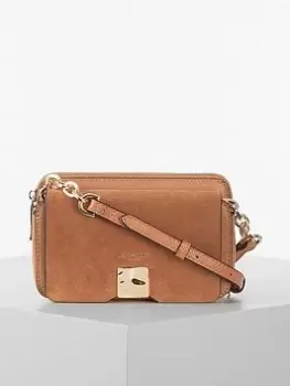 image of Luella Grey Felicity Modular Phone Bag - Camel