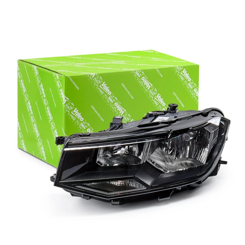 Image of Headlight VALEO 450704