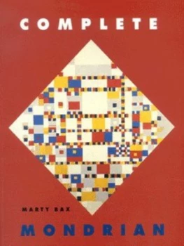Image of Complete Mondrian by Theo Maedendorp Book